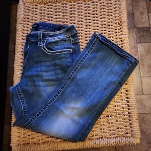 Women's Vigoss Jeans Size 16 Short